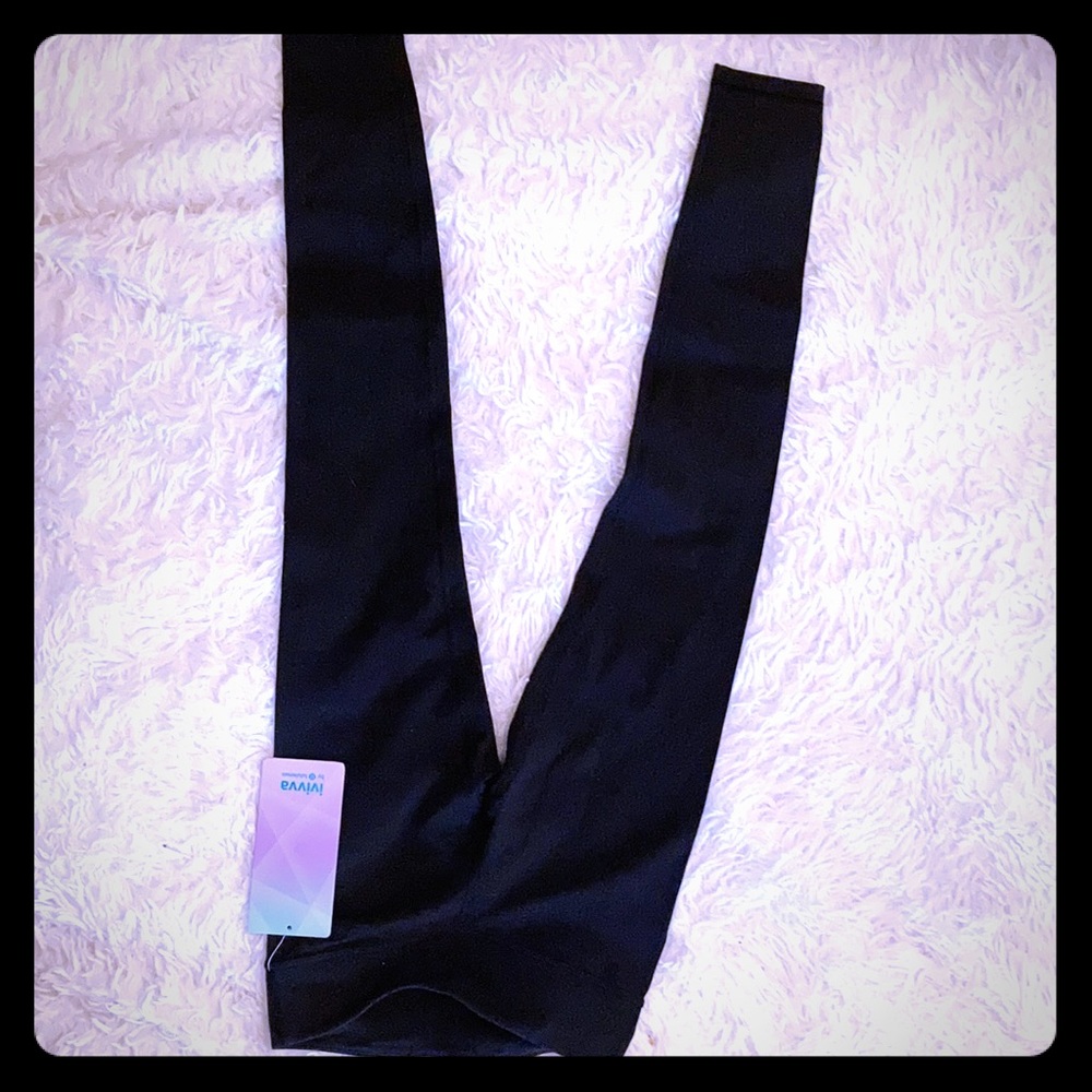 Black leggings lululemon